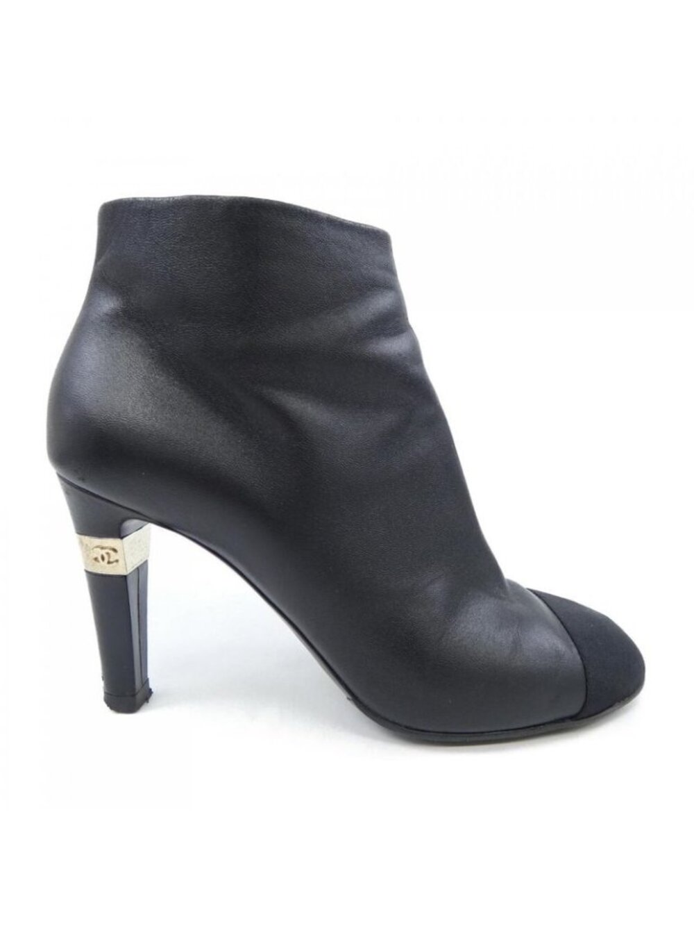 Chanel Size 38.5 Boots - Picture 1 of 6